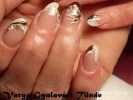 Best Nails - lila francia