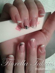 Best Nails - piros haloval