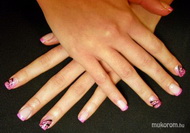 Best Nails - Rózsaszín még 1x