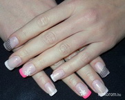 Best Nails - kombinált