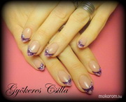 Best Nails - épített zselé