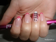 Best Nails - színes zselés