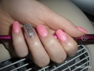 Best Nails - színes zselés