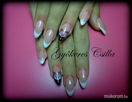 Best Nails - kalocsai mintas