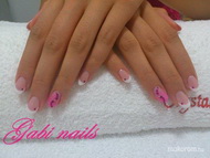 Best Nails - zselés köröm