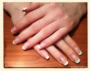 Best Nails - Zselé szalonkocka