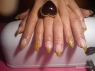 Best Nails - arany
