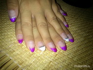 Best Nails - lila