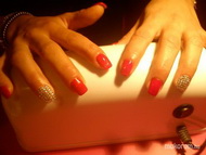 Best Nails - red