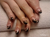 fekete arany barna átmenet