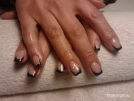 ezüst tappancsokkal