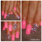 Best Nails - pink 5