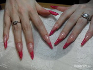 első különleges körmömformáim