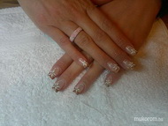 Best Nails - Akril virág