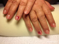 Best Nails - zselés megerősítés