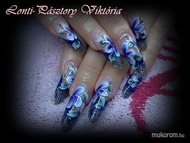 erikám átreszelve díszitve