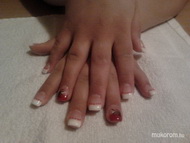 Best Nails - Anikónak zselés