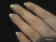 Best Nails - Francia zselé