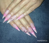 Best Nails - rózsaszin6