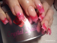 Katinak rózsaszín kocka