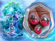 Best Nails - ovális