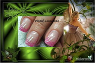 Best Nails - rózsaszínes
