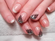 Best Nails - csipke