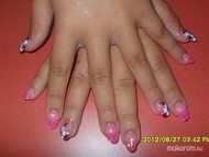 Best Nails - Andi Müköröm