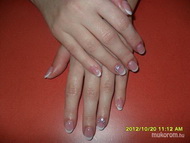 Best Nails - Andi Müköröm