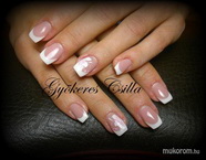 Best Nails - pillangó