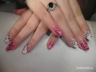Best Nails - Animal print