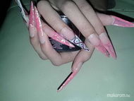 Best Nails - Edinának stiletto