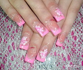 Krisztinának rózsaszín