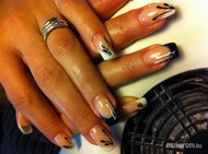 Best Nails - Zseles Mk