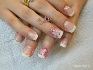 körömágy hosszabbítás nélkül