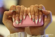 Best Nails - Hosszú hegyes