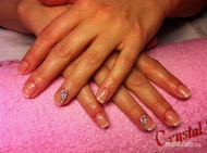 Francia swarovskival