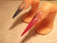 gyakorlás zselé flybrill giga pigm akril