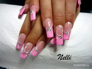 Best Nails - pink