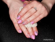 Best Nails - rózsaszín