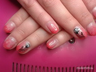 Best Nails - egy mozdulat virág