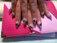 Best Nails - szines