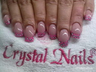 rózsaszín leopárdos