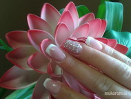 Best Nails - francia köves