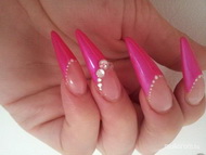 Best Nails - pinki