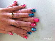 saját köröm erősítése