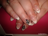 Köves pillangó Kingának