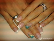 Best Nails - Épített zselé