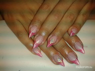 Best Nails - Épített zselé