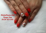 Best Nails - Zselés körömerősítés